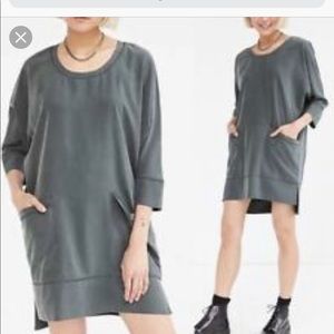 Silence & Noise Shift Dress